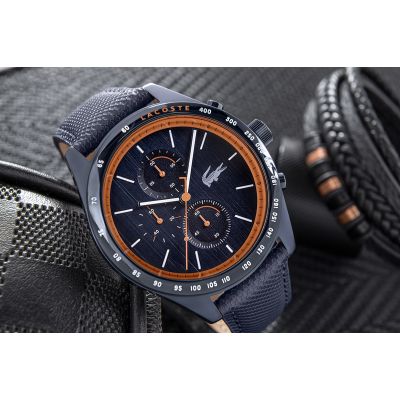 4. Men's Watch LACOSTE Aptex 2011297 + BOX