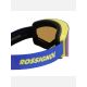 4. ROSSIGNOL Otava Yellow Sp Ski Goggles