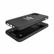 8. Adidas OR Moulded Case Basic for iPhone 11 Pro Max - Black and White