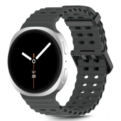 2. Tech-Protect IconBand Pro Strap for Samsung Galaxy Watch 40/44/46 mm - Black