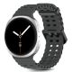 2. Tech-Protect IconBand Pro Strap for Samsung Galaxy Watch 40/44/46 mm - Black