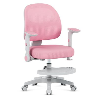 17. Junior 5.0 Pink Swivel Chair