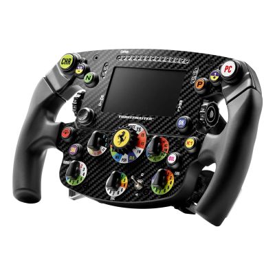3. Thrustmaster Formula Wheel Add-On Ferrari SF-25 Edition Racing Wheel