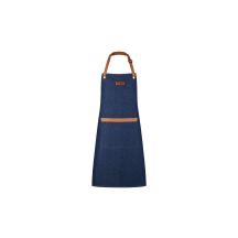 Le Creuset Chef's Apron 88cm Denim Dark Blue