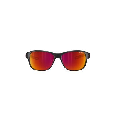 2. Julbo Camino M Glasses - Matte Black | Spectron 3Cf Red