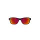 2. Julbo Camino M Glasses - Matte Black | Spectron 3Cf Red