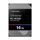 6. Western Digital Ultrastar DC HC555 Hard Drive 14TB 7200RPM 512MB 3.5" SATA III