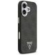 4. Guess 4G Triangle Logo MagSafe case for iPhone 17 - black