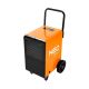 NEO tools 90-160 air dehumidifier 7 l 56 dB 750 W Orange