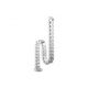 2. Equip 650809 cable organizer Floor White 1 pc.