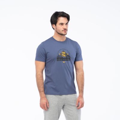 8. Men's T-shirt with short sleeves TRAILER