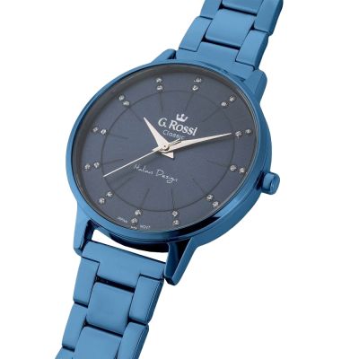 2. Women's Watch G. Rossi C11715B-6F1 + BOX