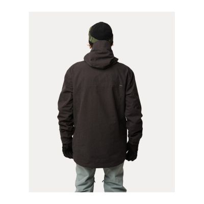 2. RIP CURL Pinnacle Jacket Black
