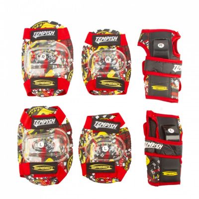 11. TEMPISH Meex 3-piece protectors
