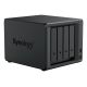 7. NAS Synology DS925+; Tower; 4x (3.5" SATA HDD); AMD Ryzer V1500B; 4 GB DDR4 ECC SODIMM (max. 32GB)