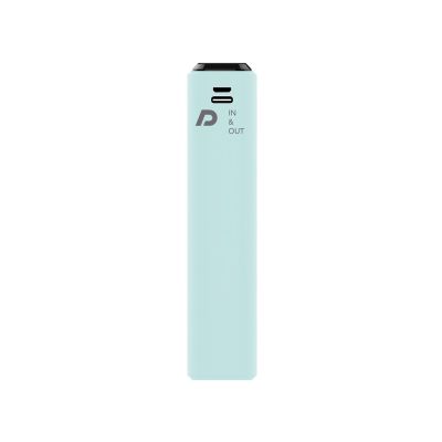 2. RealPower PB-20000PD+ Nutopia 20000 mAh Blue