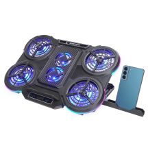 RAMPAGE PROTE R6 Laptop Cooling Pad