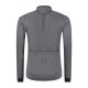 2. Rogelli ESSENTIAL long sleeve t-shirt graphite 2XL