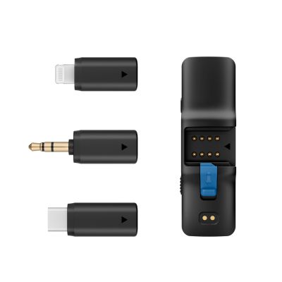 12. Wireless Microphones BOYALINK V2.0