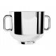 4. Food processor HKM 8120 SW BLACK HEINRICH'S