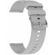 Strap for GIEWONT Supernova GW330 GWP330-2 Smartwatch - Flow Gray