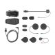 7. INTERPHONE U-COM 7R motorcycle intercom, set for 1 helmet