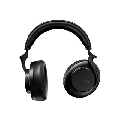 5. Shure SBH50G2-BK - AONIC 50 Professional Wireless Headphones with ANC System (Black)