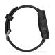 7. Garmin Forerunner 165 3.05 cm (1.2") AMOLED 43 mm Digital 390 x 390 px Touchscreen Black GPS