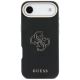 3. Guess FW Resin Logo iPhone Air Case - Black