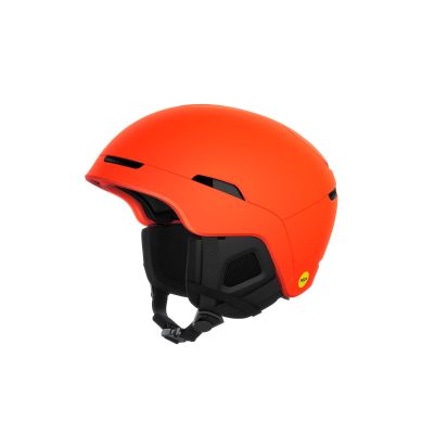 2. POC Obex Mips Ski Helmet Orange