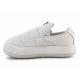 5. Puma Suede Mayu Slip-On W shoes 384430-02