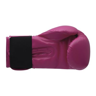 8. Adidas SPEED 50 magenta boxing gloves