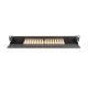 4. Digitus Patch Panel 19'' 16x RJ45, LSA level, cat.6, shielded, 1U, black, cable guide