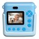 4. Denver 2" Blue Digital Camera for Kids with Thermal Printer
