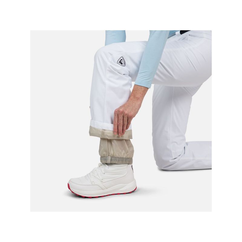 5. Rossignol W Staci Pant white