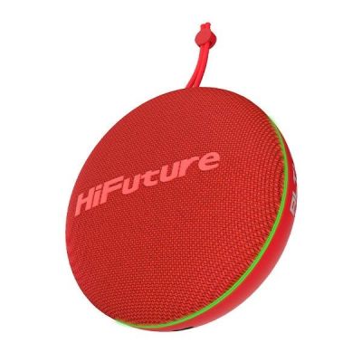 2. HiFuture Altus bluetooth mini speaker Altus - red