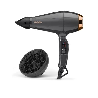 3. BABYLISS 6719DE Hair Dryer