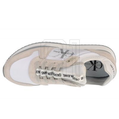 3. Calvin Klein Runner Laceup W YW0YW00462-YAF shoes