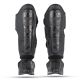 3. Black Dragon Shin Guards | DBX Bushido