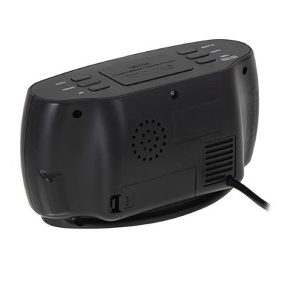 3. ADLER AD 1186 LED alarm clock