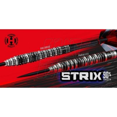 13. Harrows Strix 90% Steeltip HS-TNK-000013893