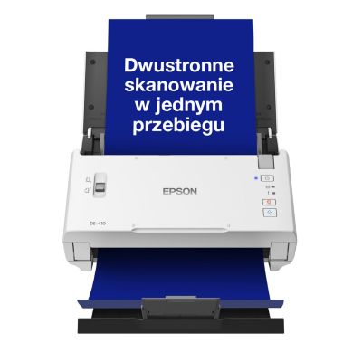 Epson WorkForce DS-410