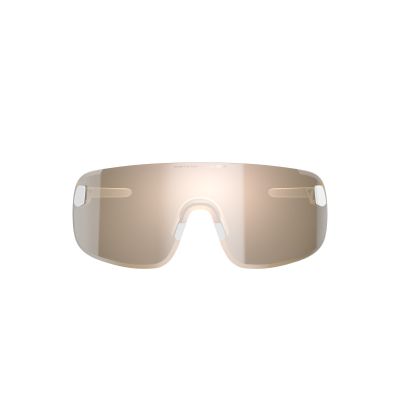 4. POC Elicit+ Cycling Glasses White Cat. 2 + Cat. 0