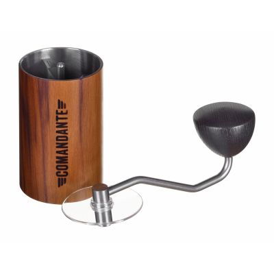 7. C40 MK4 Nitro Liquid Amber Comandante Coffee Grinder