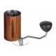 7. C40 MK4 Nitro Liquid Amber Comandante Coffee Grinder