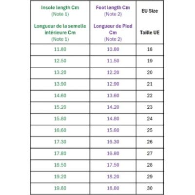 8. Froddo Children's Shoes (G1130021)