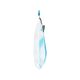 5. Platypus BIG ZIP Daily Use 3000 ml Polyethylene, Silicone Blue, Transparent