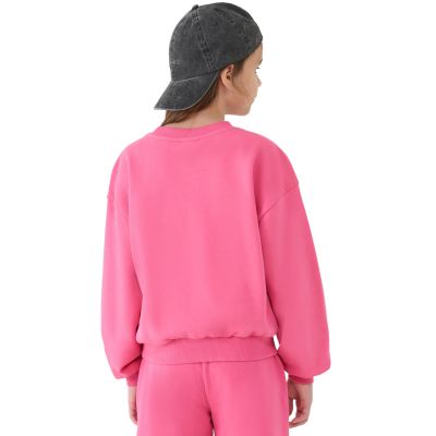 12. Sweatshirt 4F F1479 Jr 4FJWSS25TSWSF1479 54S