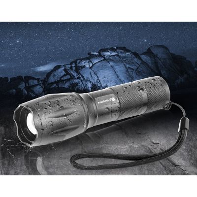 6. EVERACTIVE CREE XM-L2 LED HAND LAMP 18650 / 3X AAA FL600