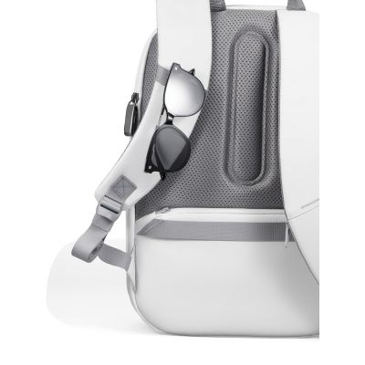 4. XD DESIGN BOBBY EDGE OFF WHITE BACKPACK P/N: P706.2503